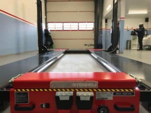 Bilsyn3000 Stenhøj lift