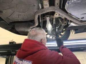 Bilsyn3000 Drive-in bilsyn i Helsingør