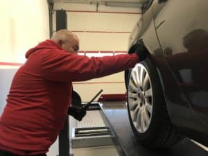 Bilsyn3000 Drive-in bilsyn i Helsingør