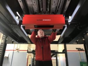 Bilsyn3000 Drive-in bilsyn i Helsingør