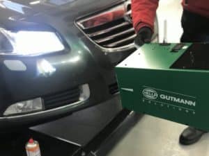 Bilsyn3000 Drive-in bilsyn i Helsingør