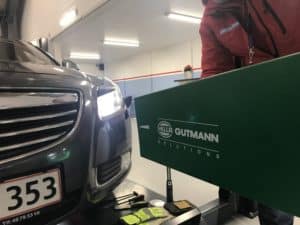 Bilsyn3000 Drive-in bilsyn i Helsingør