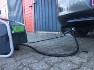 Bilsyn3000 Drive-in bilsyn i Helsingør